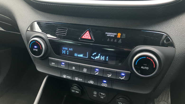 Hyundai Tucson 1.6 GDi SE Nav 5dr 2WD Petrol Estate